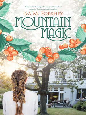 cover image of Mountain Magic